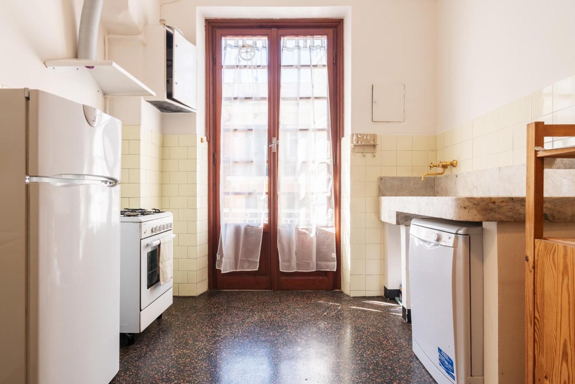 Decana Flexyrent Apartment 제노바 외부 사진