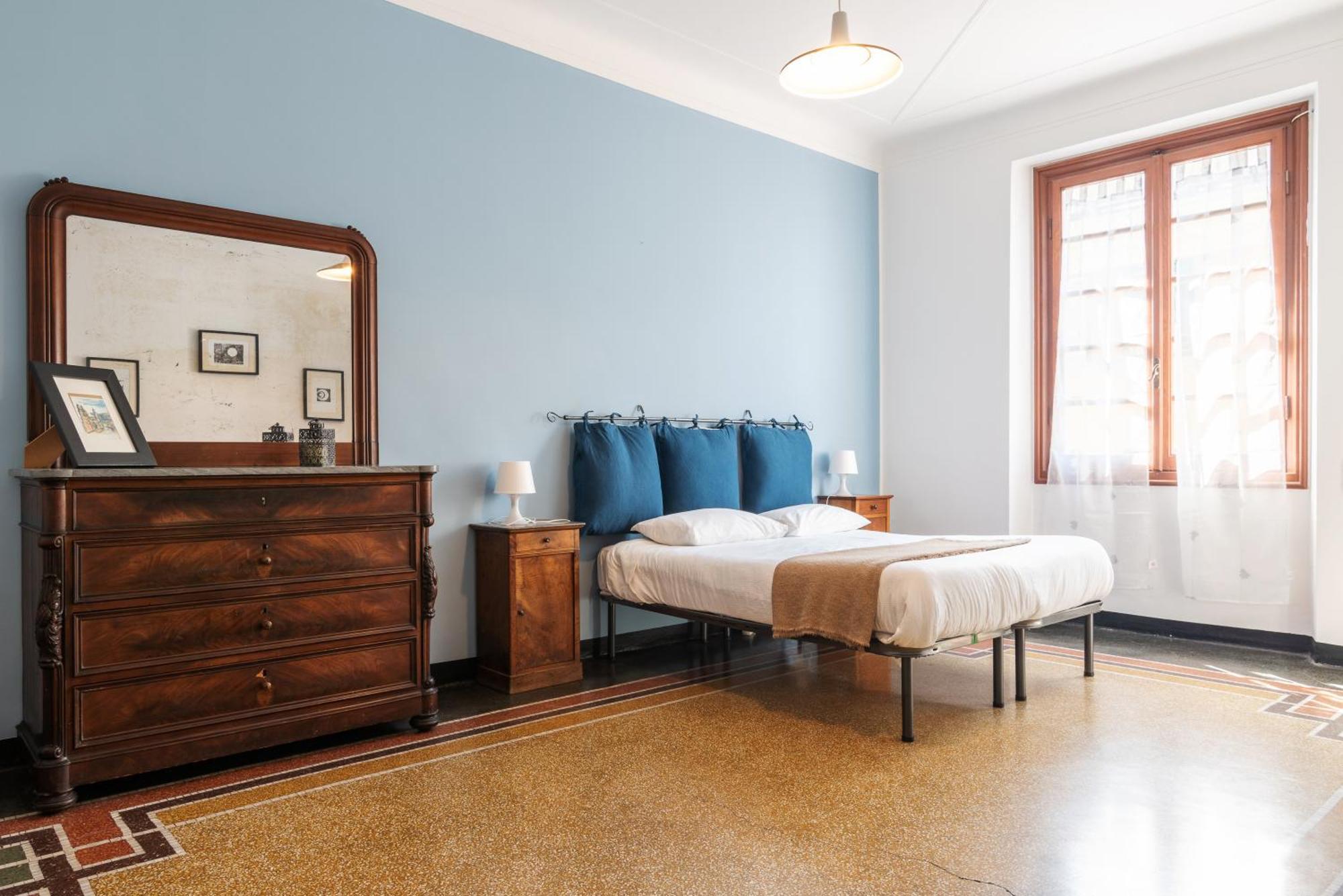 Decana Flexyrent Apartment 제노바 외부 사진