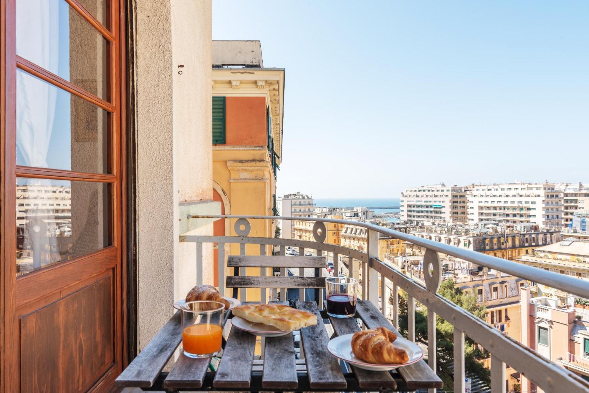 Decana Flexyrent Apartment 제노바 외부 사진