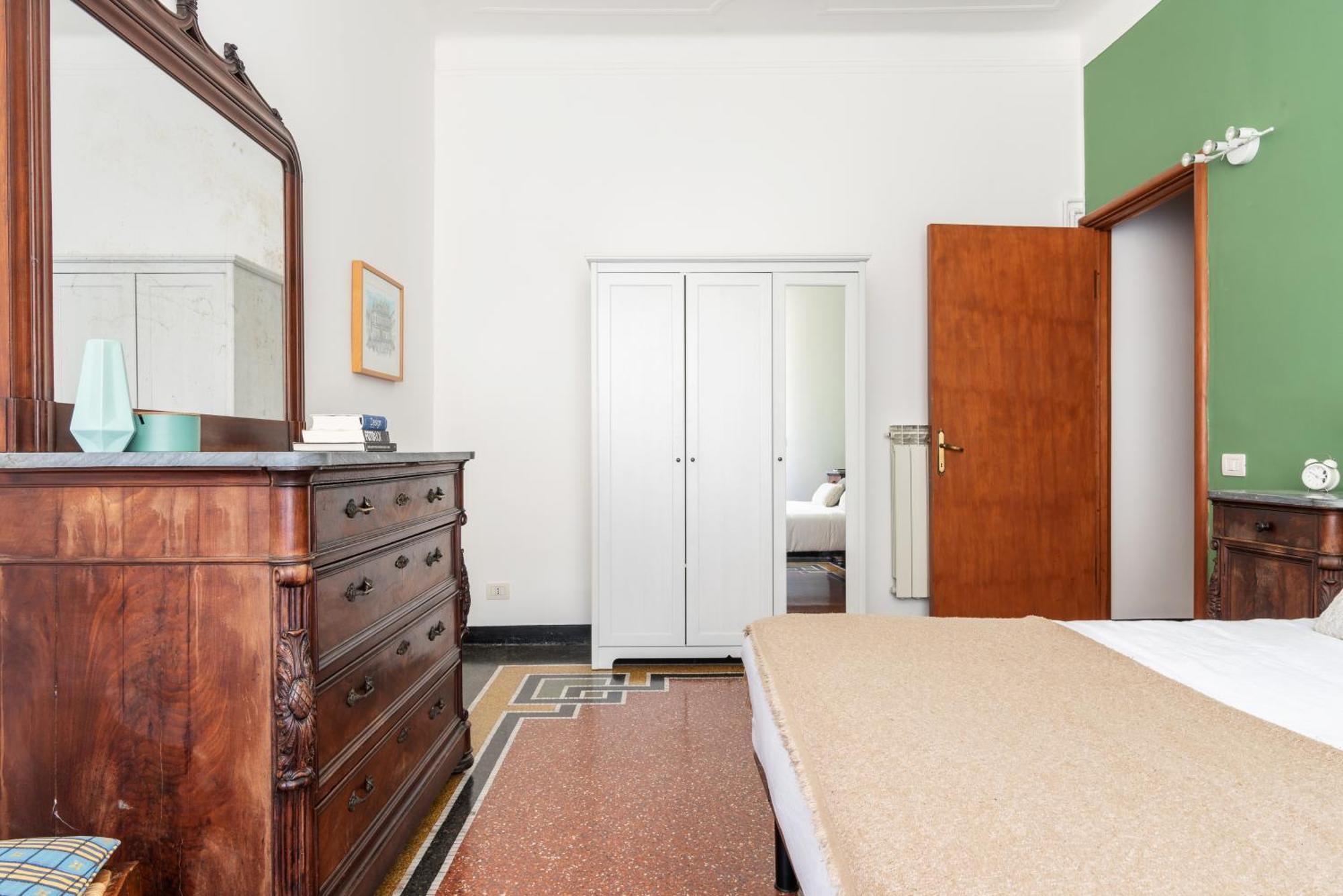 Decana Flexyrent Apartment 제노바 외부 사진