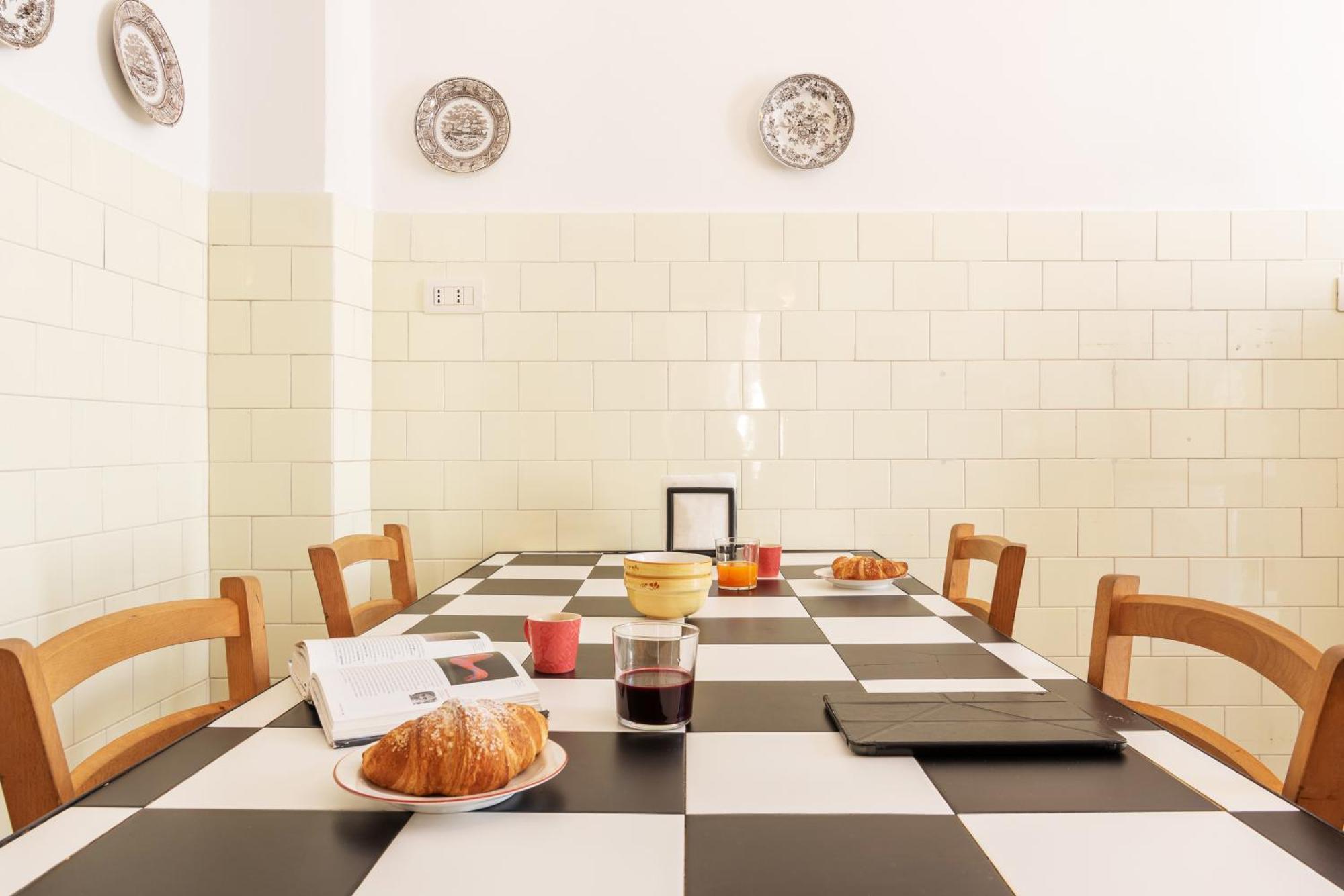 Decana Flexyrent Apartment 제노바 외부 사진