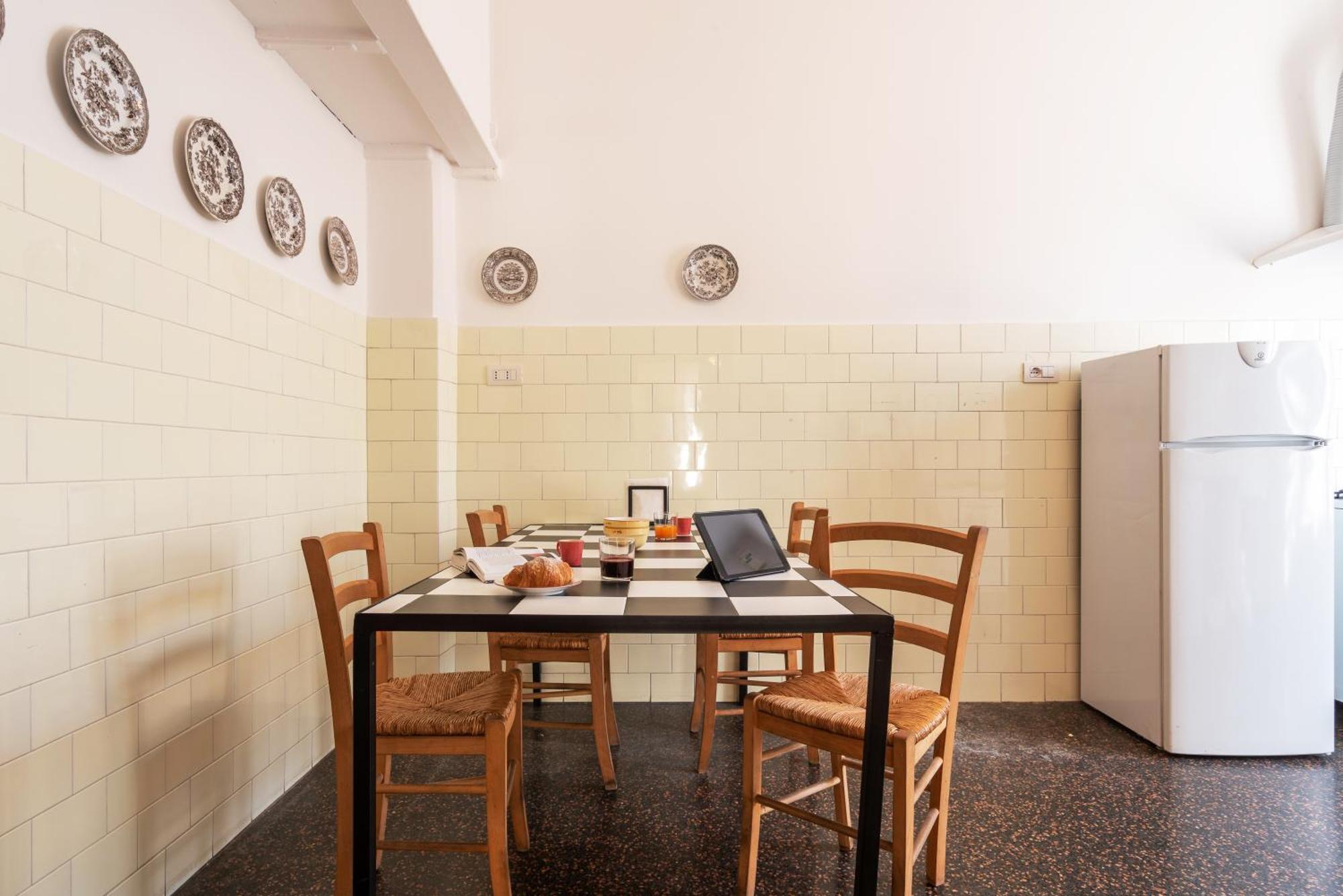 Decana Flexyrent Apartment 제노바 외부 사진