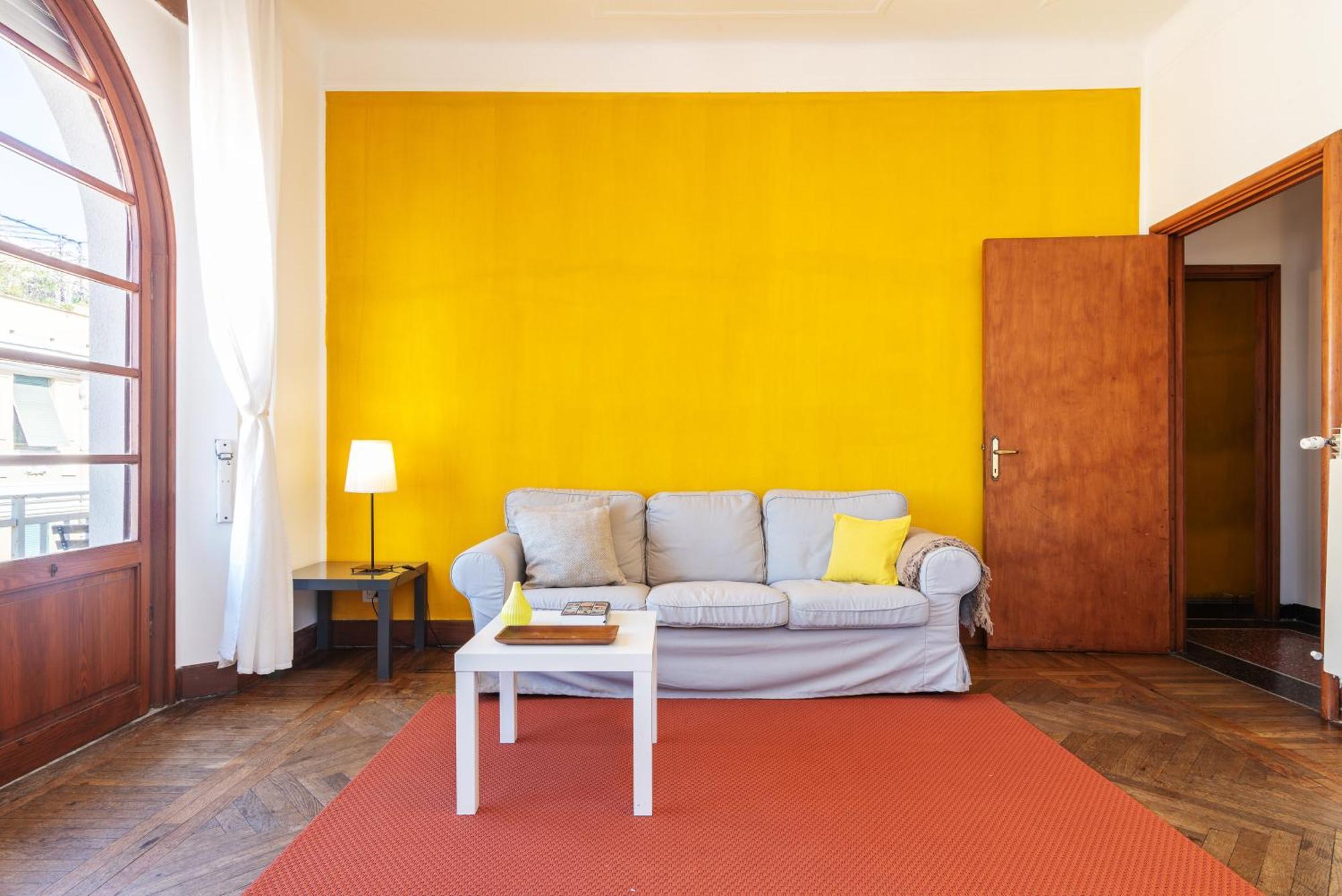 Decana Flexyrent Apartment 제노바 외부 사진