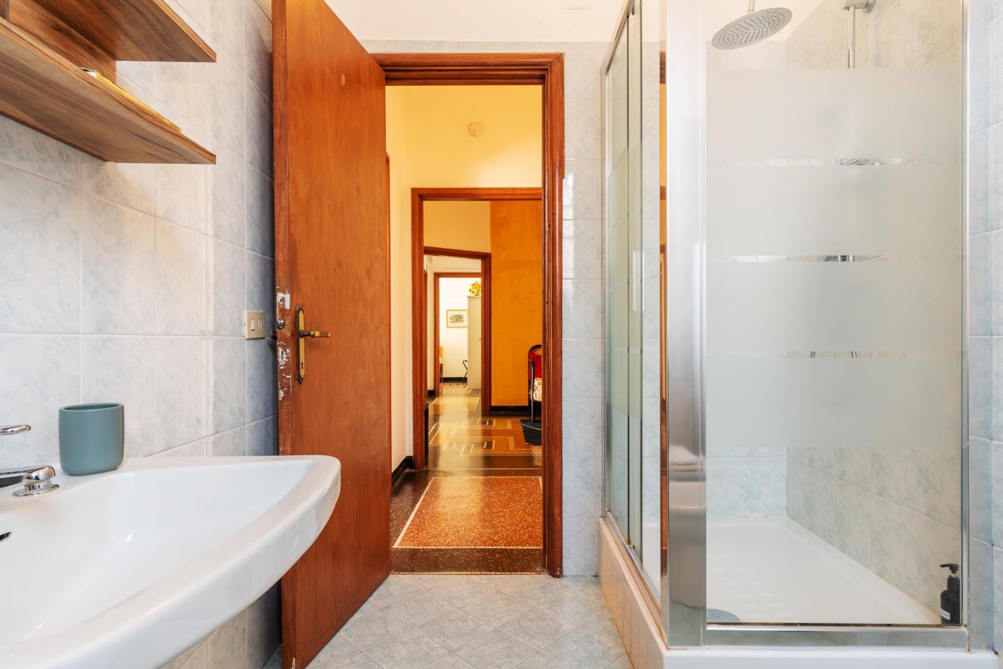 Decana Flexyrent Apartment 제노바 외부 사진