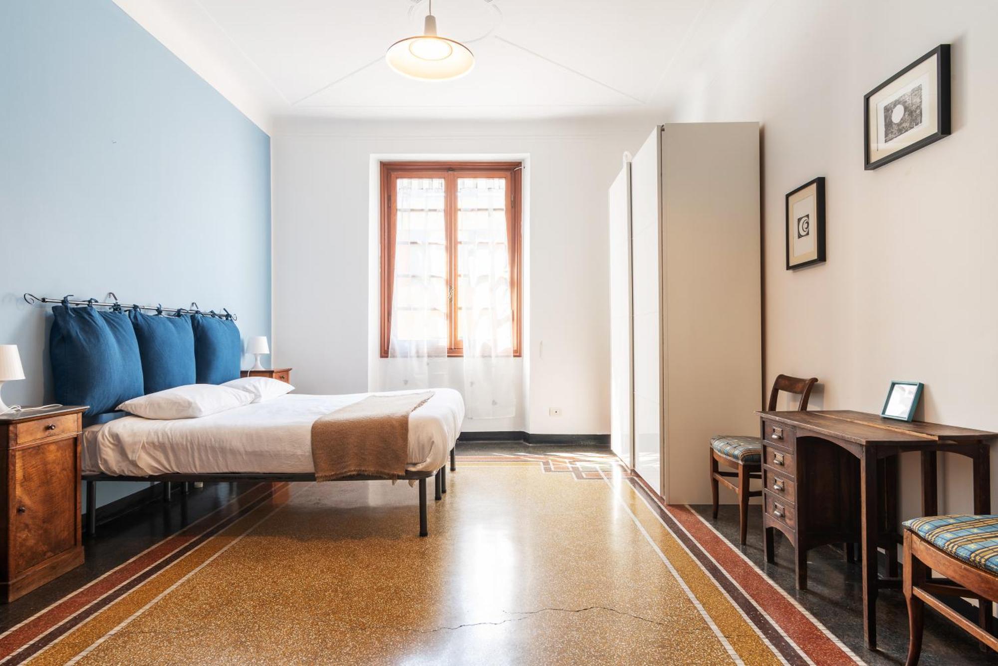 Decana Flexyrent Apartment 제노바 외부 사진