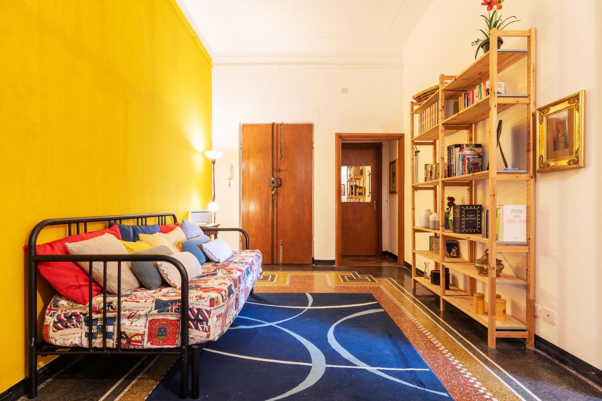 Decana Flexyrent Apartment 제노바 외부 사진