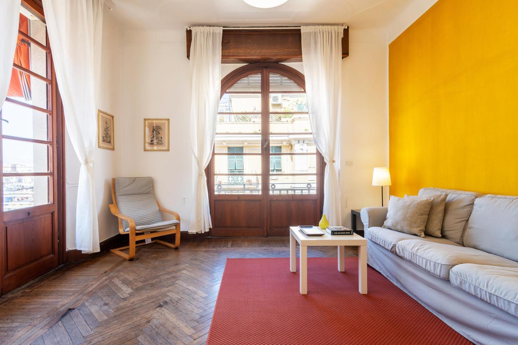 Decana Flexyrent Apartment 제노바 외부 사진