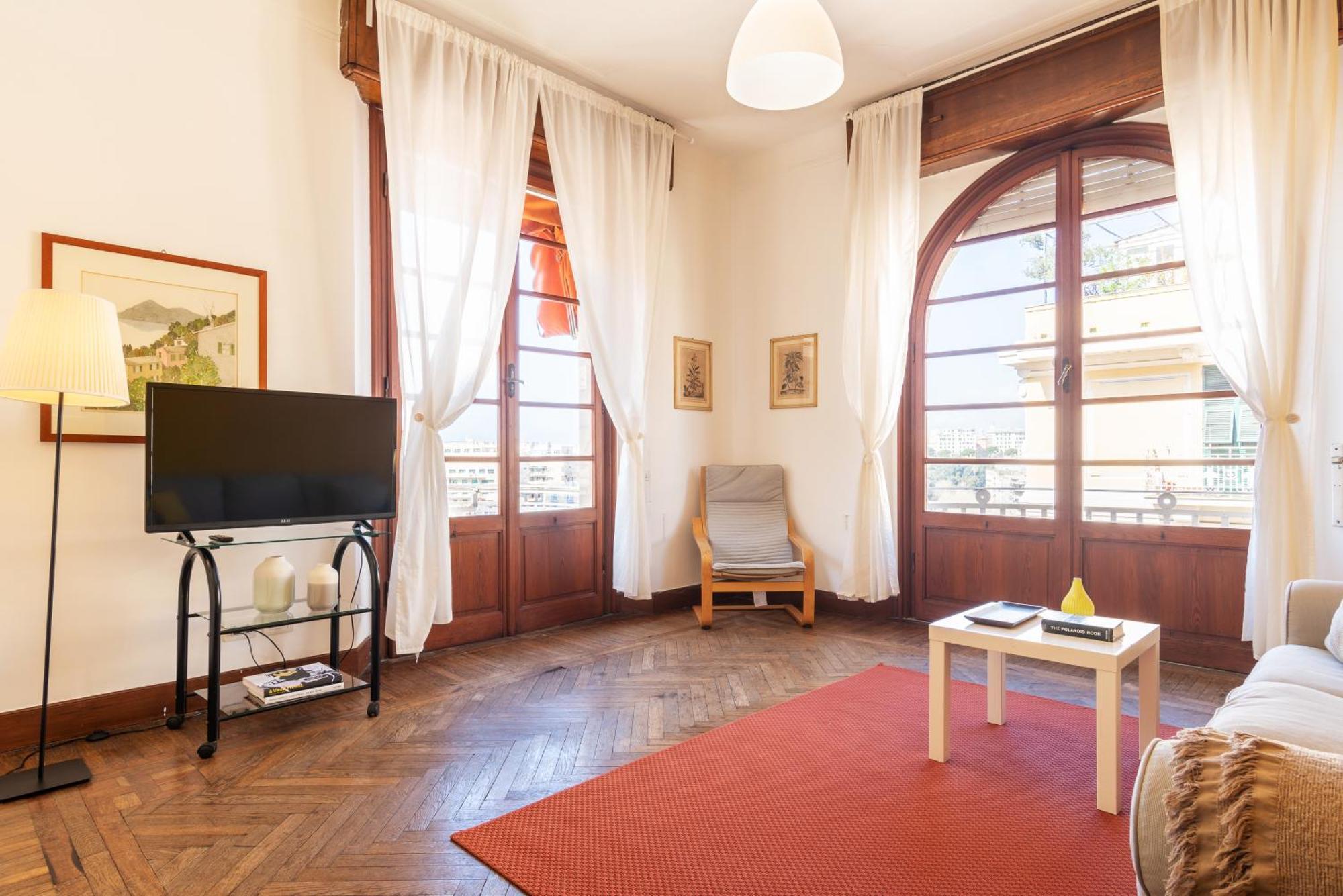 Decana Flexyrent Apartment 제노바 외부 사진