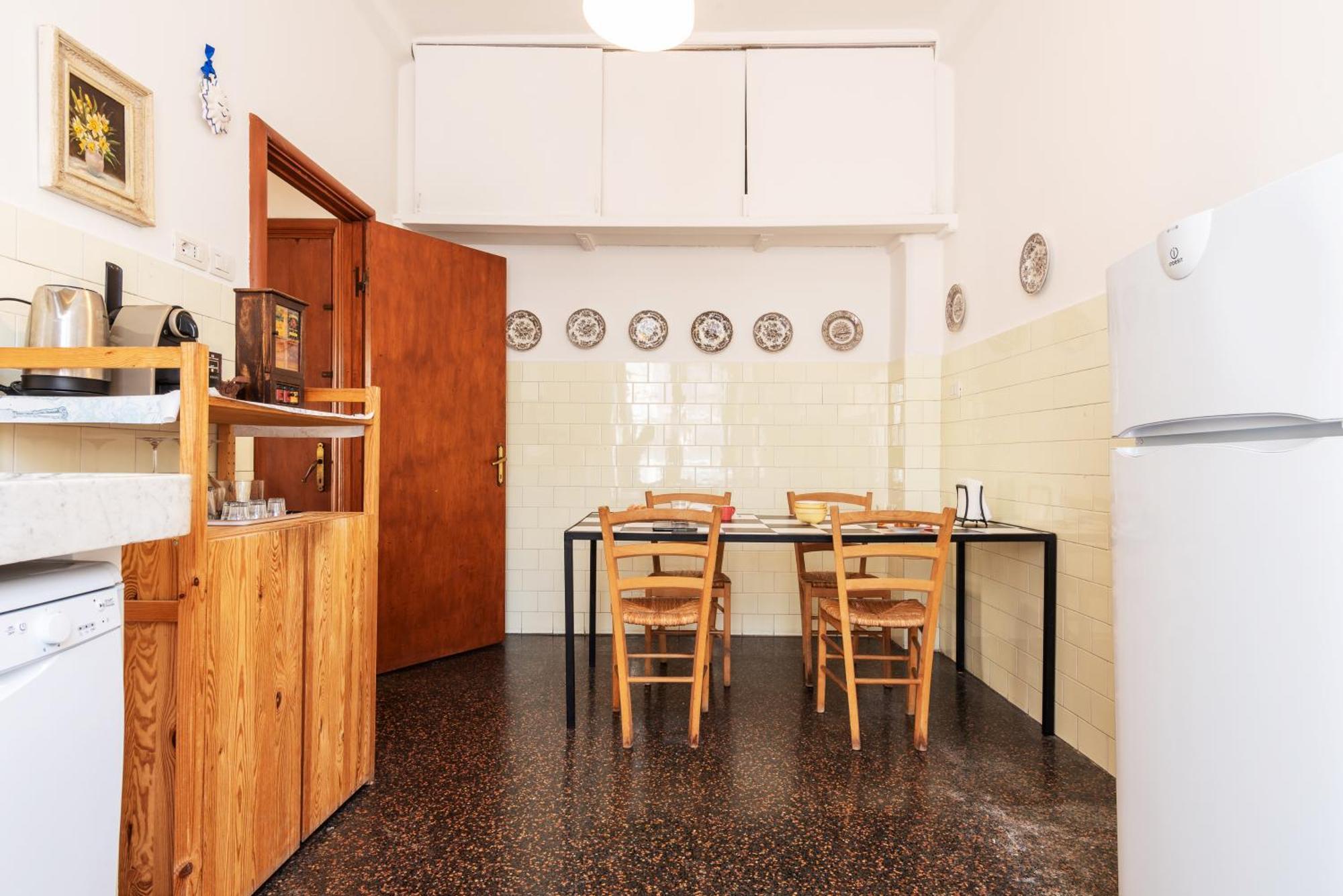 Decana Flexyrent Apartment 제노바 외부 사진
